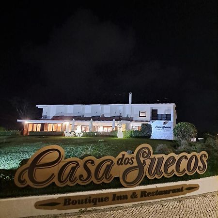 Boutique Inn & Restaurant - Casa Dos Suecos Figueira da Foz Ngoại thất bức ảnh