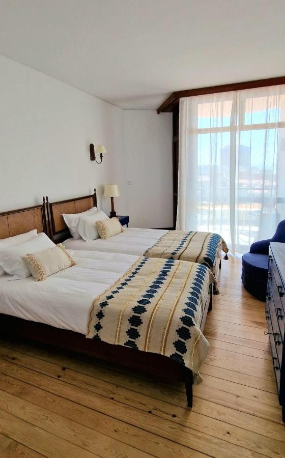 Boutique Inn & Restaurant - Casa Dos Suecos Figueira da Foz Ngoại thất bức ảnh
