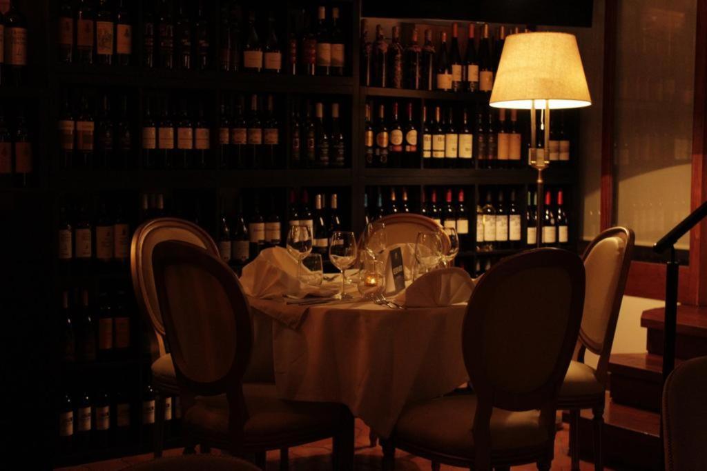 Boutique Inn & Restaurant - Casa Dos Suecos Figueira da Foz Ngoại thất bức ảnh