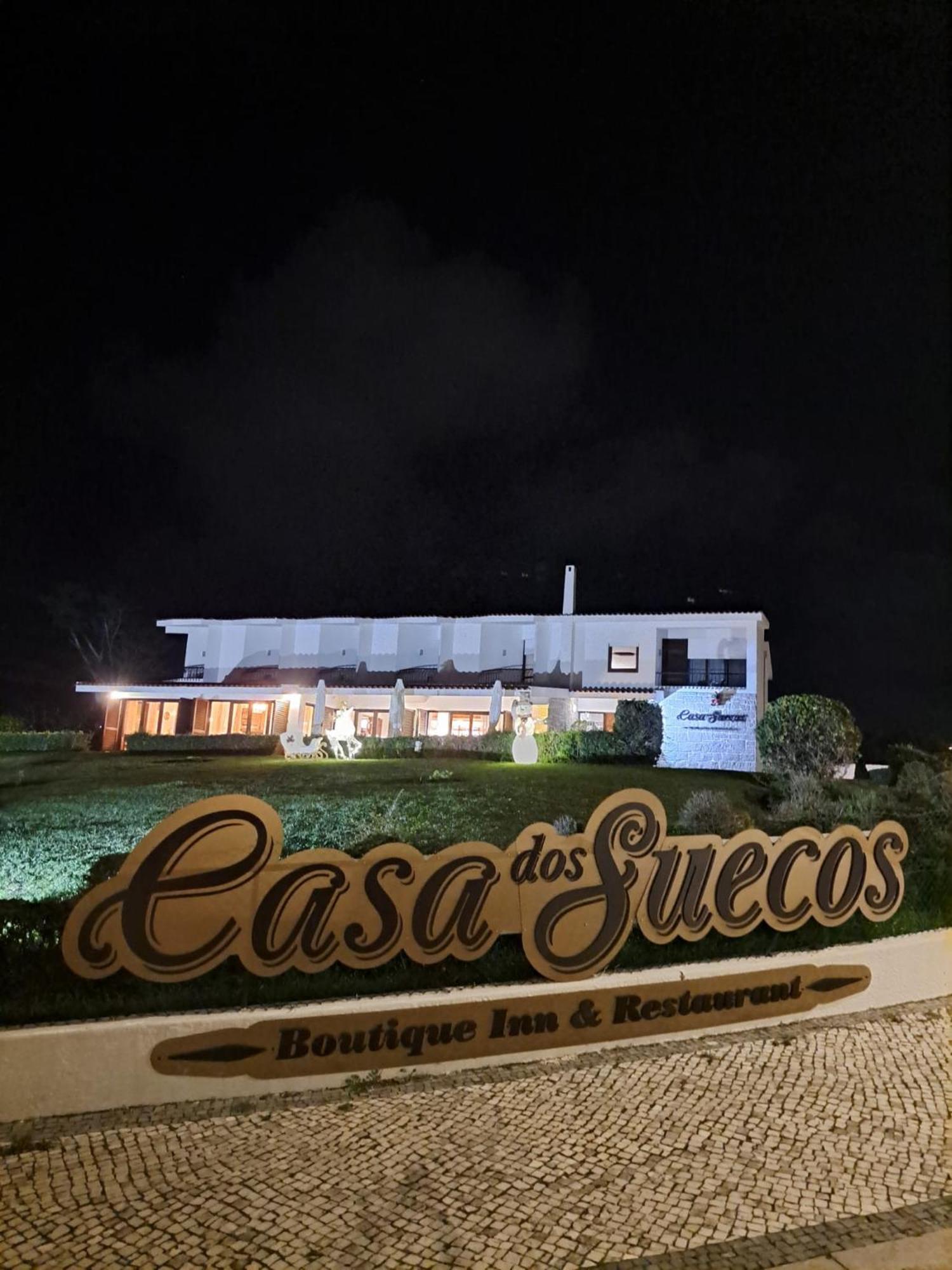 Boutique Inn & Restaurant - Casa Dos Suecos Figueira da Foz Ngoại thất bức ảnh