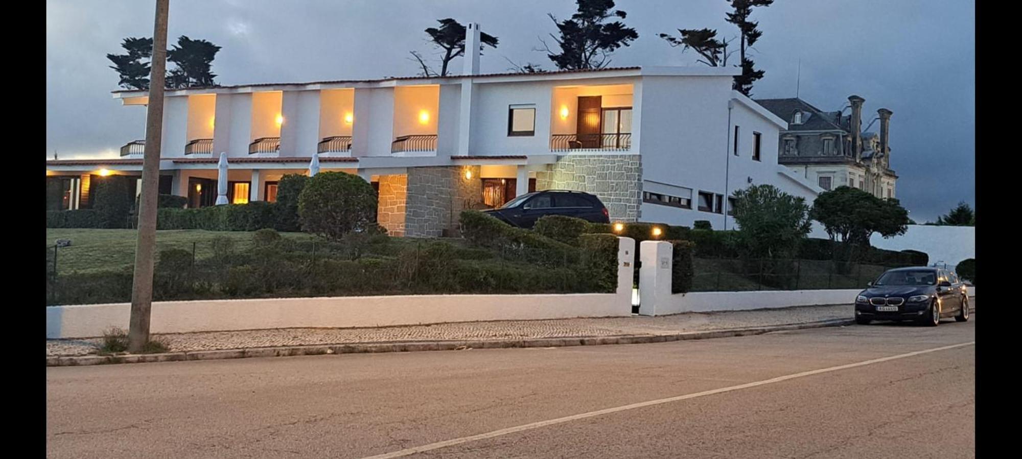 Boutique Inn & Restaurant - Casa Dos Suecos Figueira da Foz Ngoại thất bức ảnh