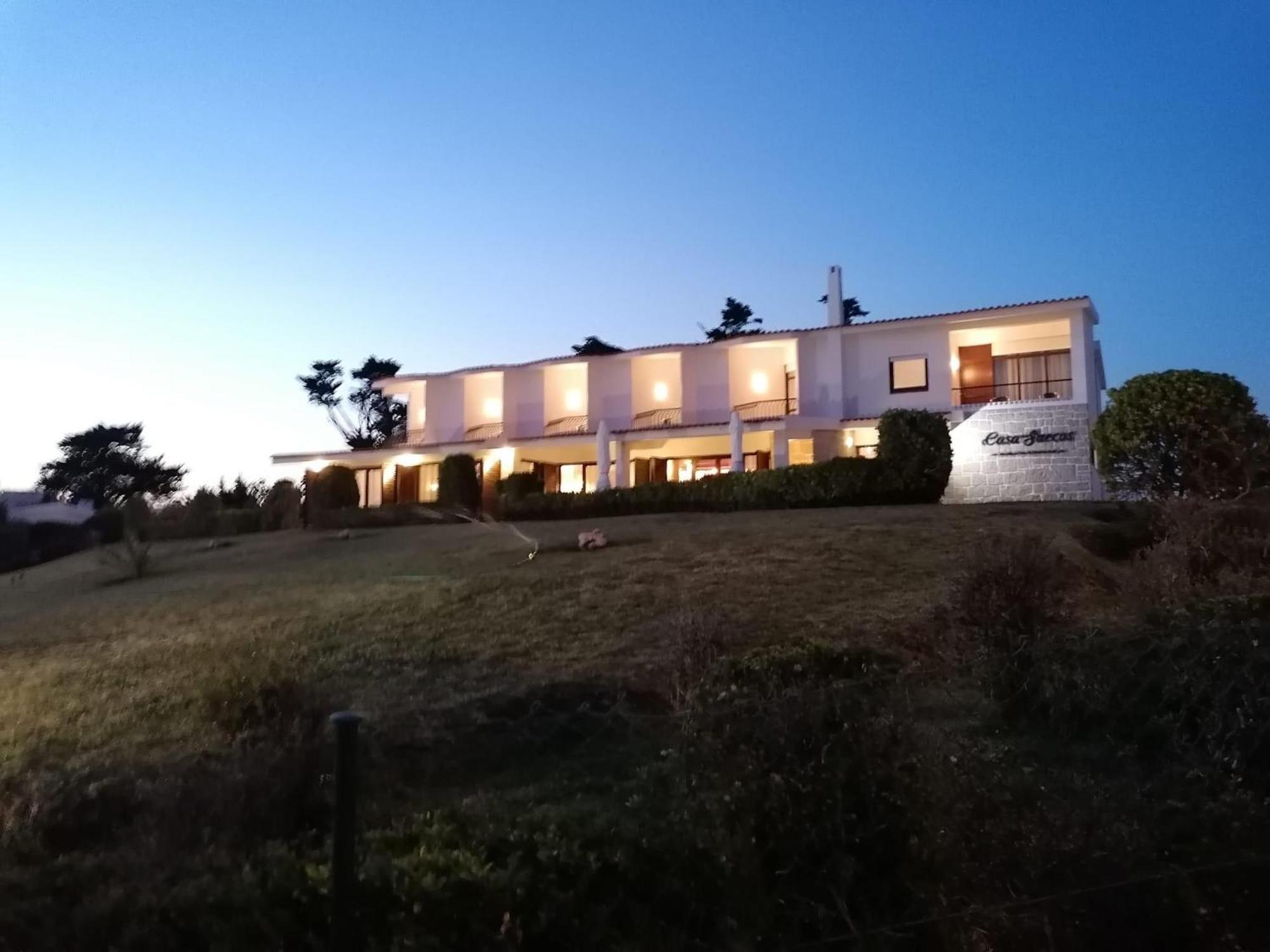Boutique Inn & Restaurant - Casa Dos Suecos Figueira da Foz Ngoại thất bức ảnh
